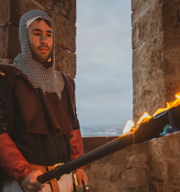 El Secret del Victor. Els Castells de Frontera al Penedès