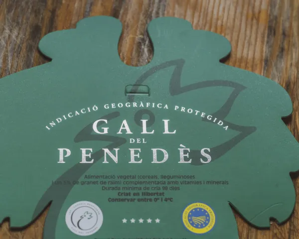 IGP Gall del Penedès