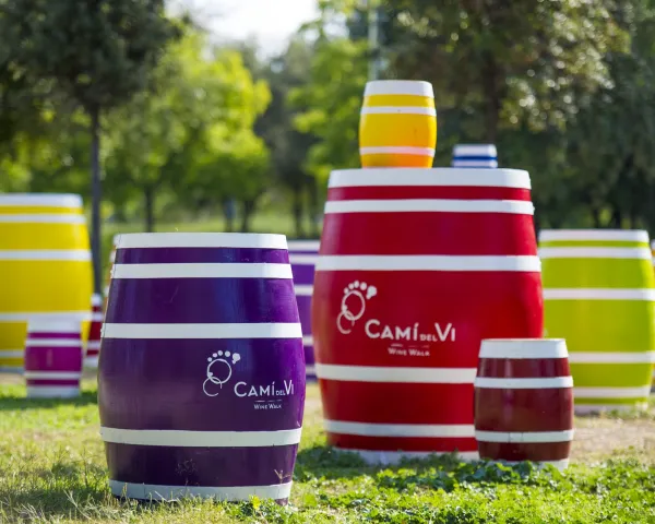 Camí del Vi