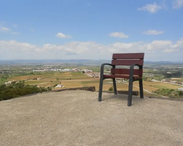 Mirador El Circell de les Gunyoles