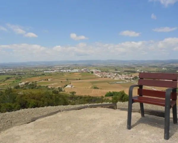 Mirador El Circell de les Gunyoles