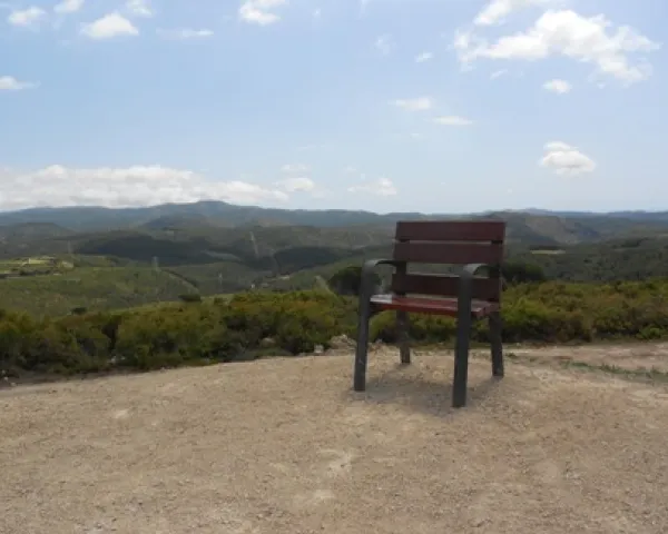 Mirador El Circell de les Gunyoles