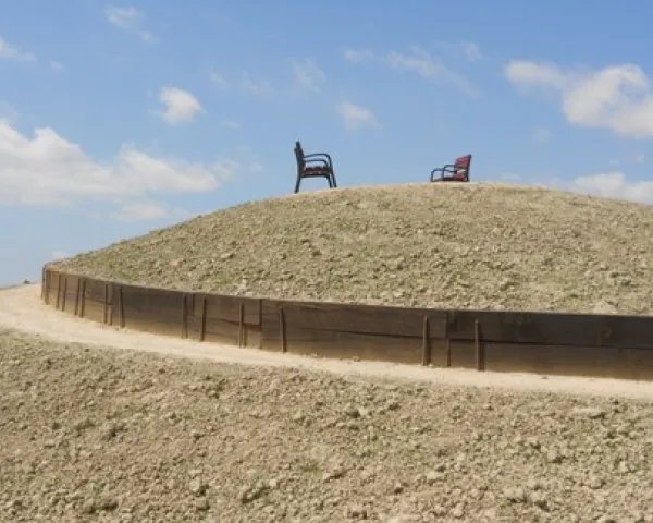Mirador El Circell de les Gunyoles