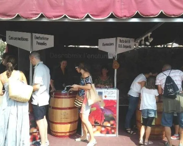 Mostra de vins i caves de Catalunya
