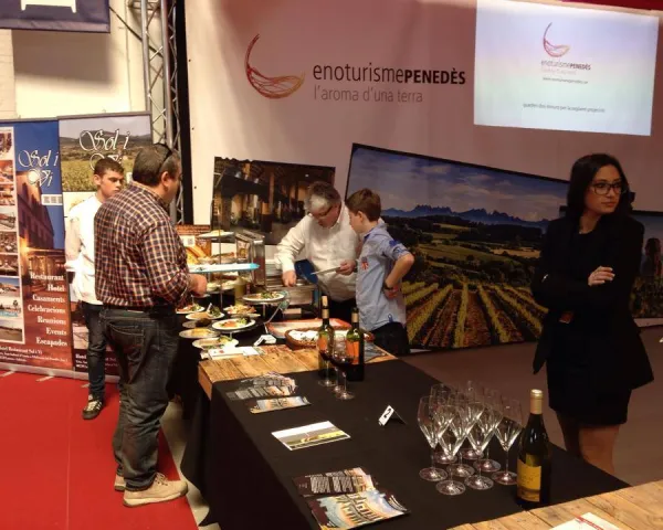 enoturismePENEDÈS al SITC