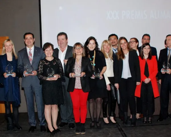 Premis Alimara 2014