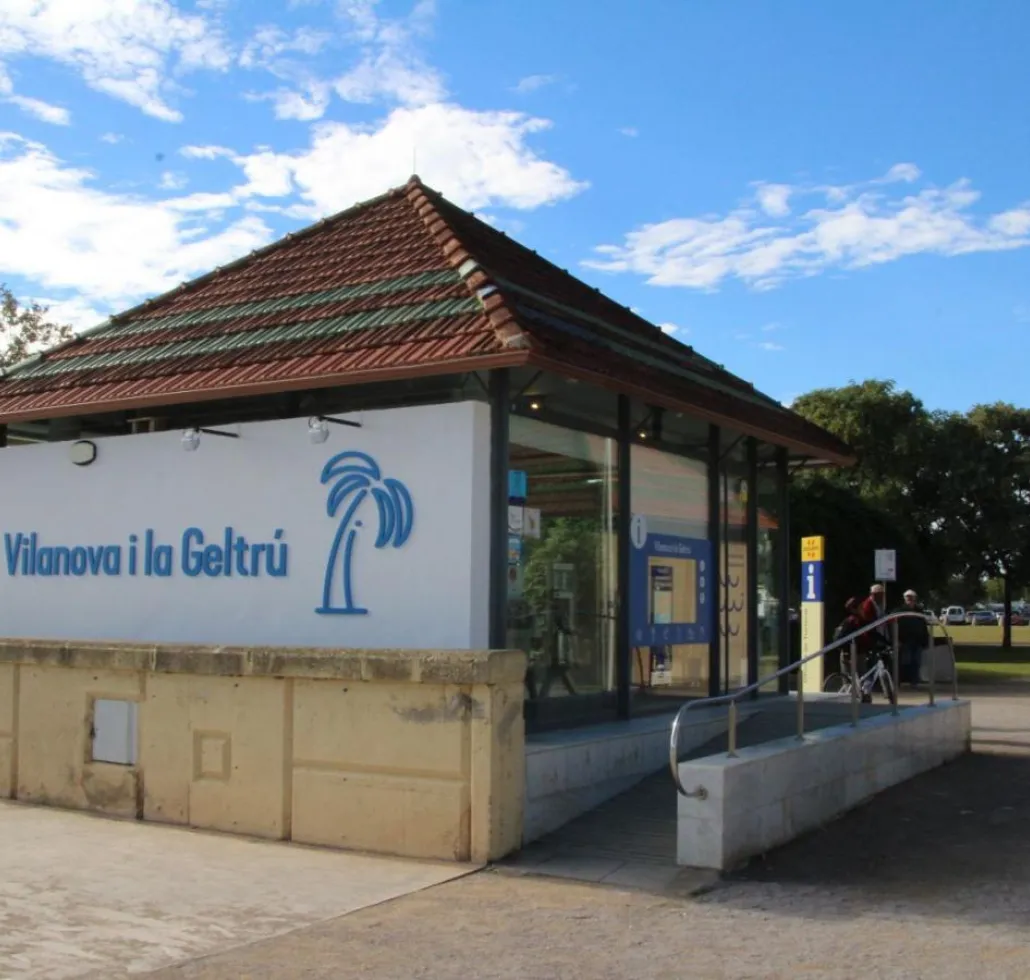 Oficina de Turisme de Vilanova i la Geltú