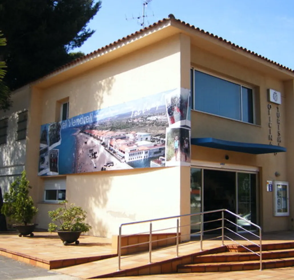 Oficina de Turisme de Coma-ruga