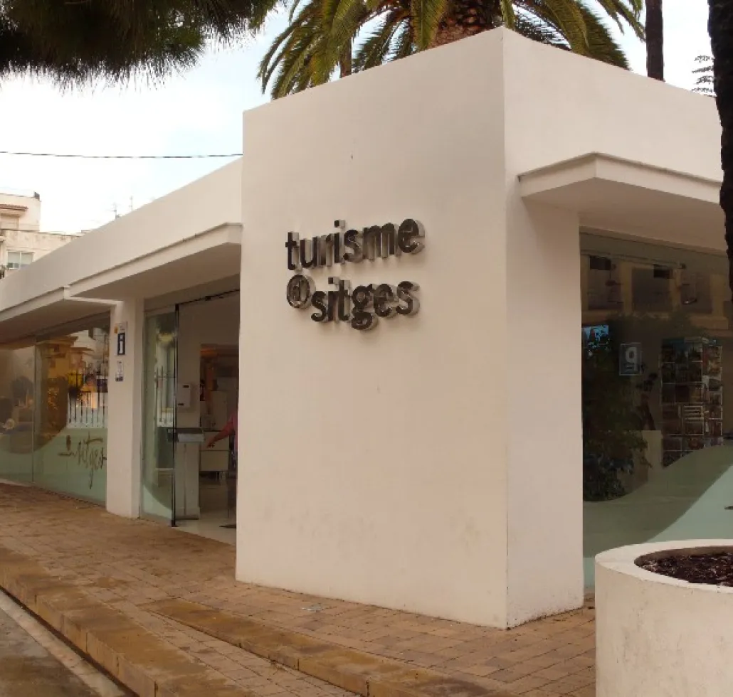 Oficina de Turisme de Sitges