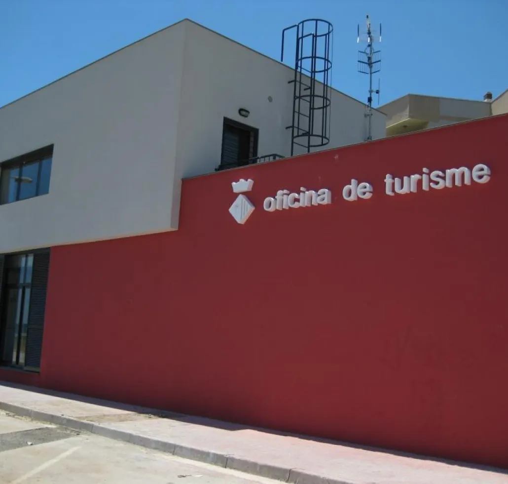 Oficina de Turisme de Cunit