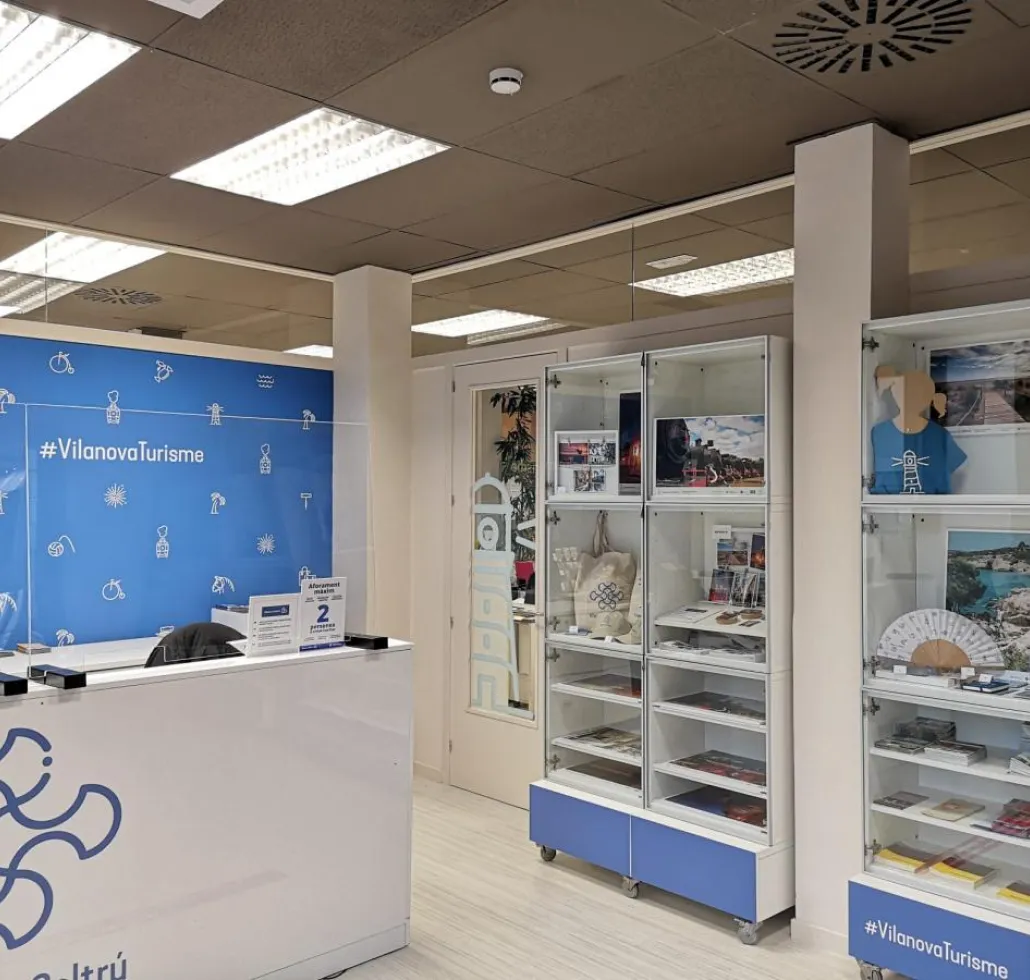 Punt d'Informació Turística