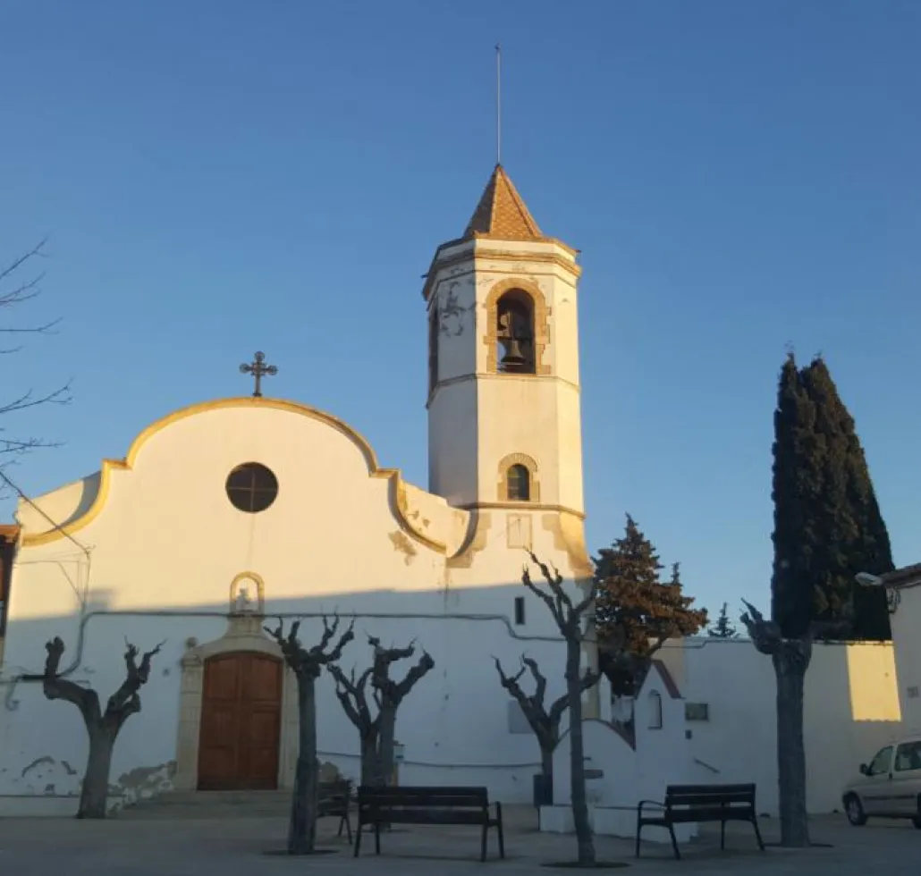 Santa Maria de Bellver