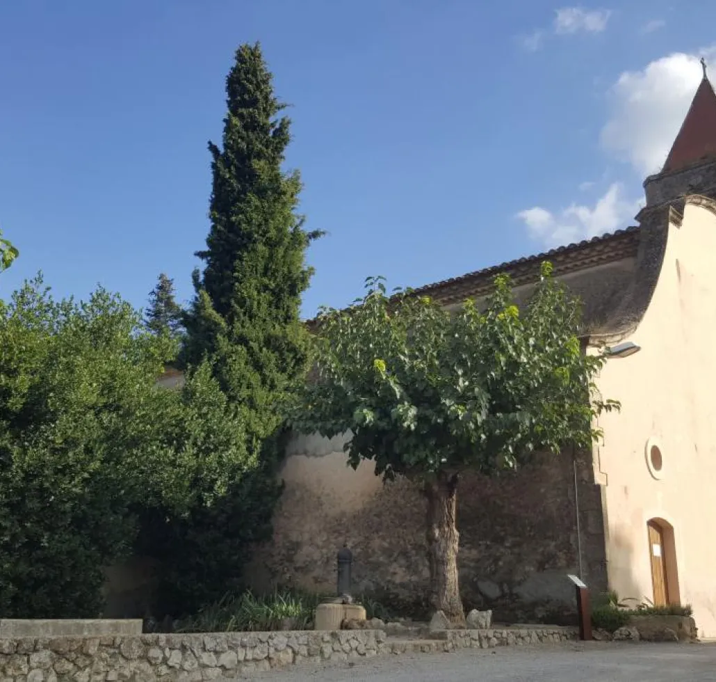 Església de Sant Pere Molanta