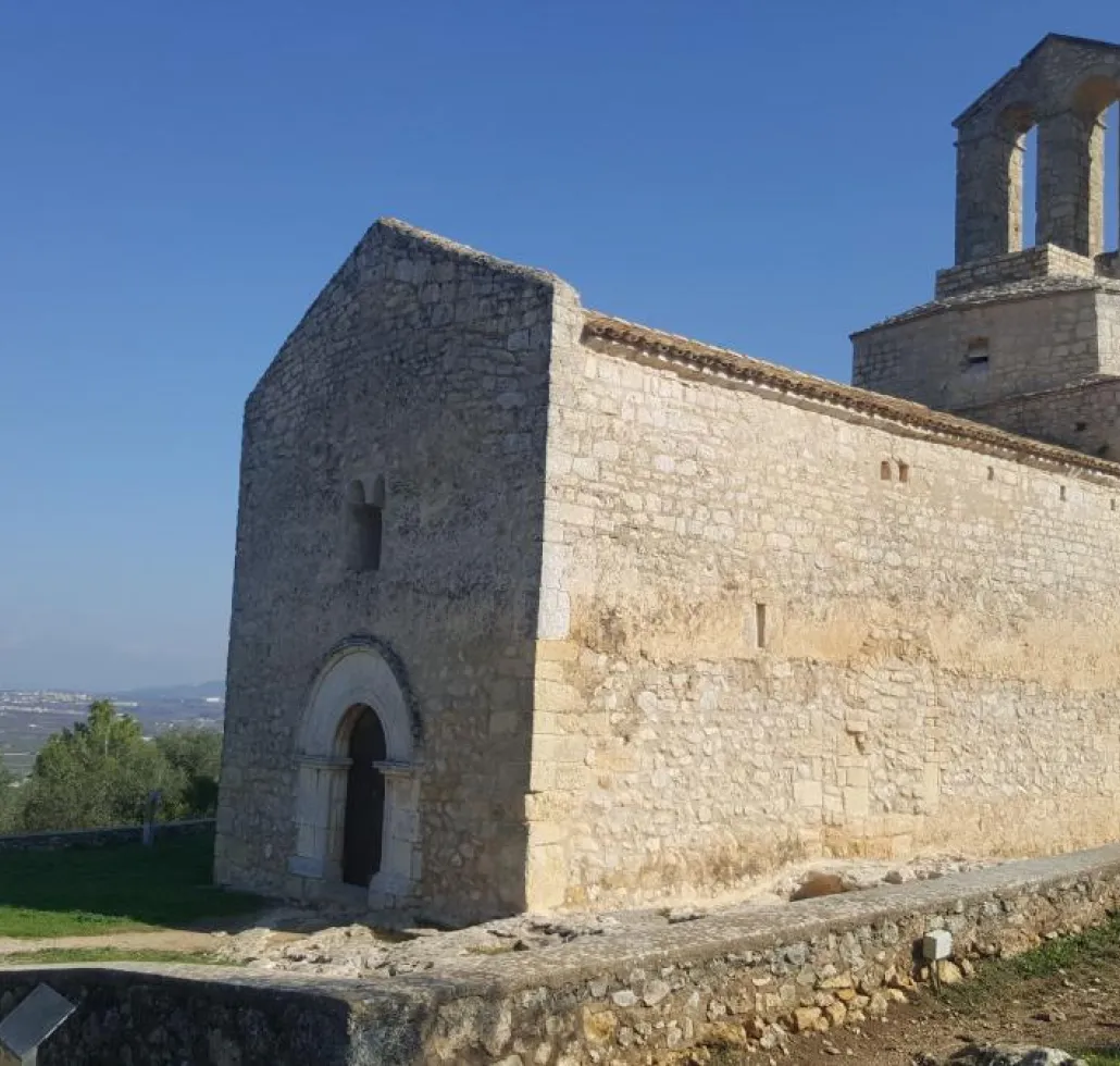 Església de Sant Miquel | Conjunt Monumental d'Olèrdola