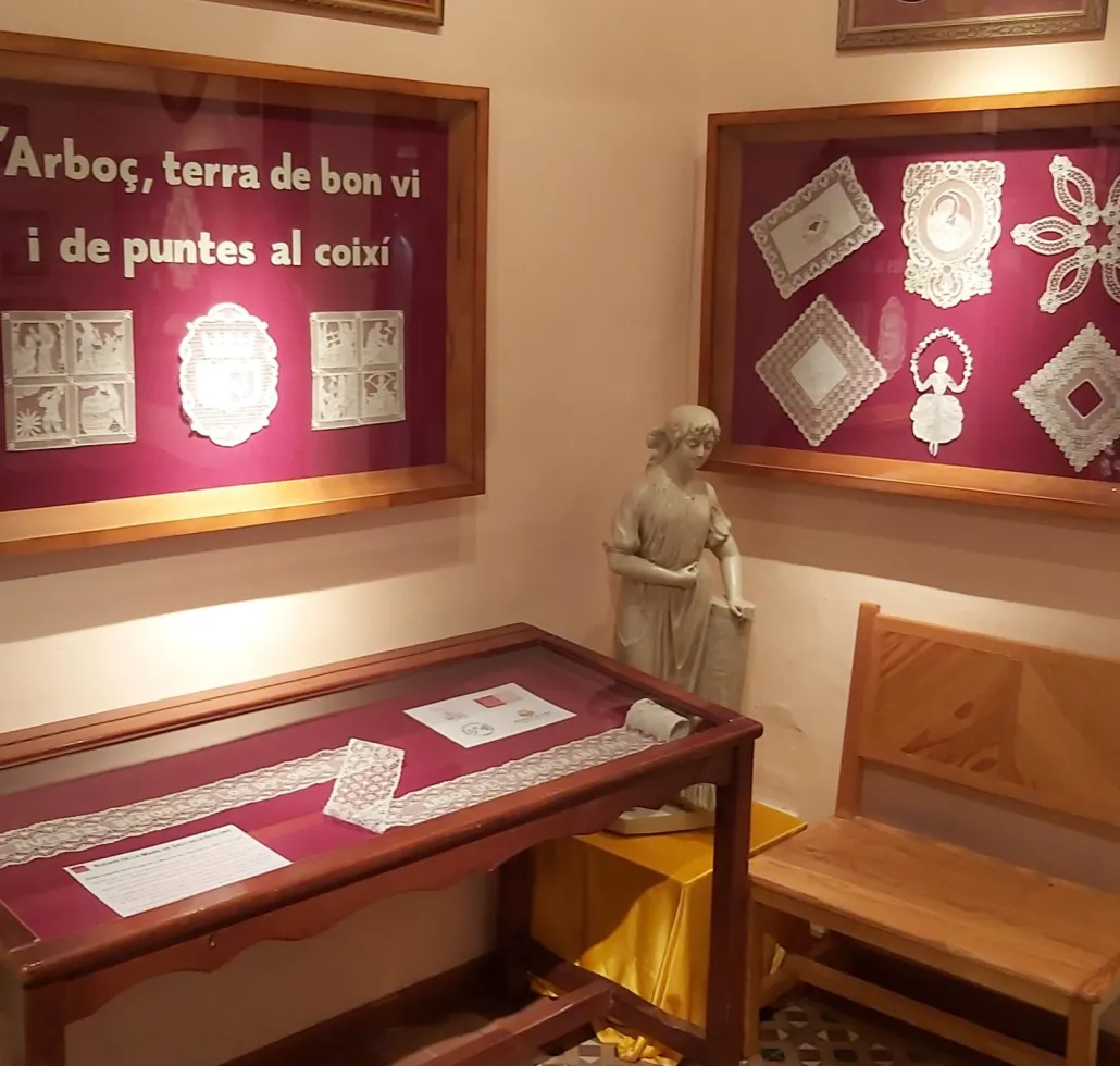 Museu de Puntes al Coixí