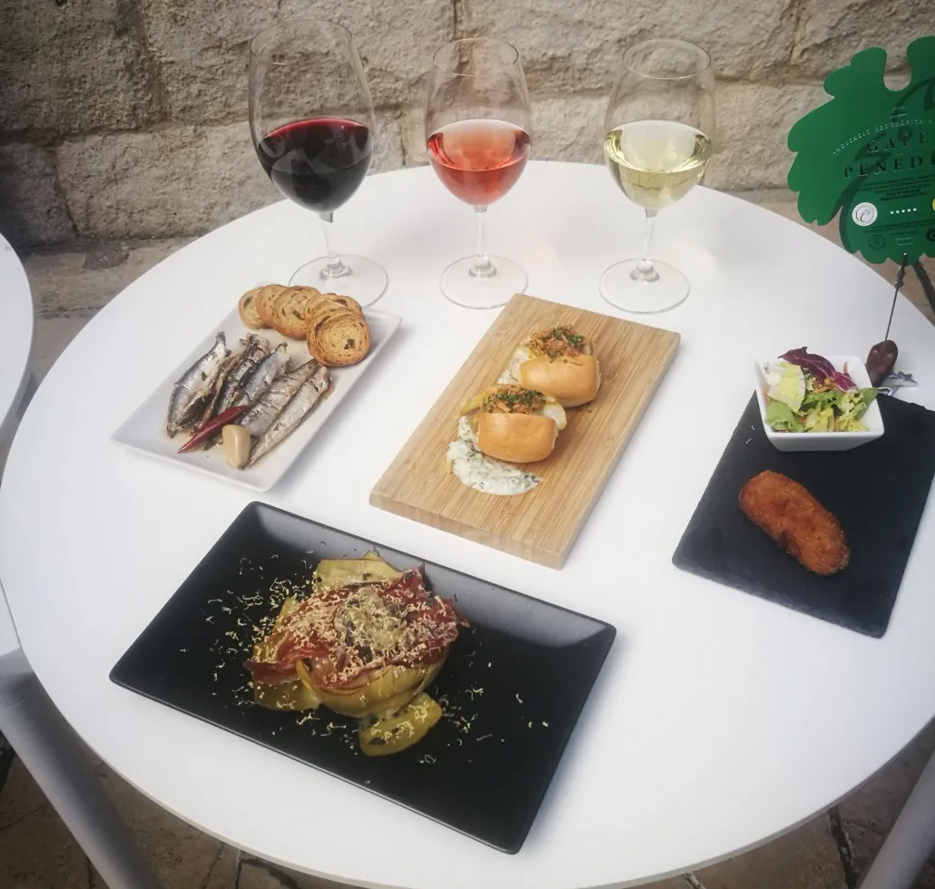 Vi i gastronomia de proximitat