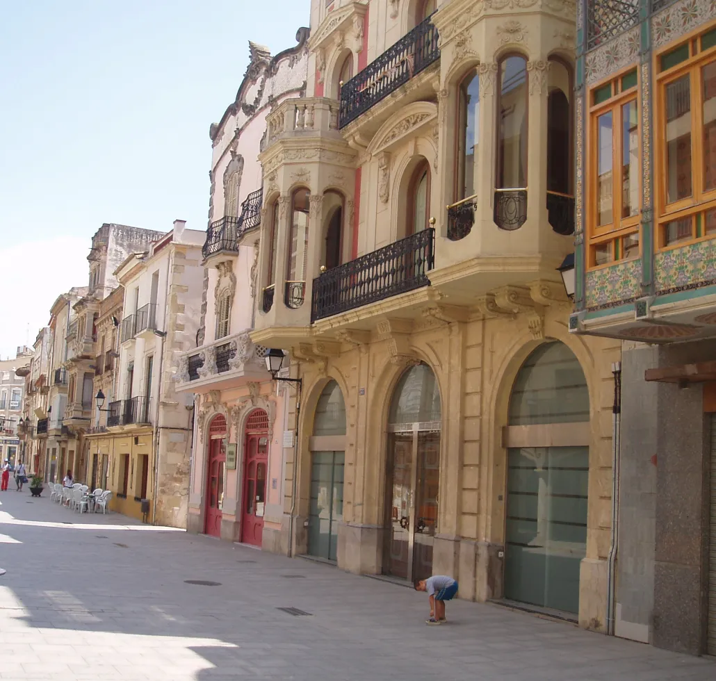 El carrer Major