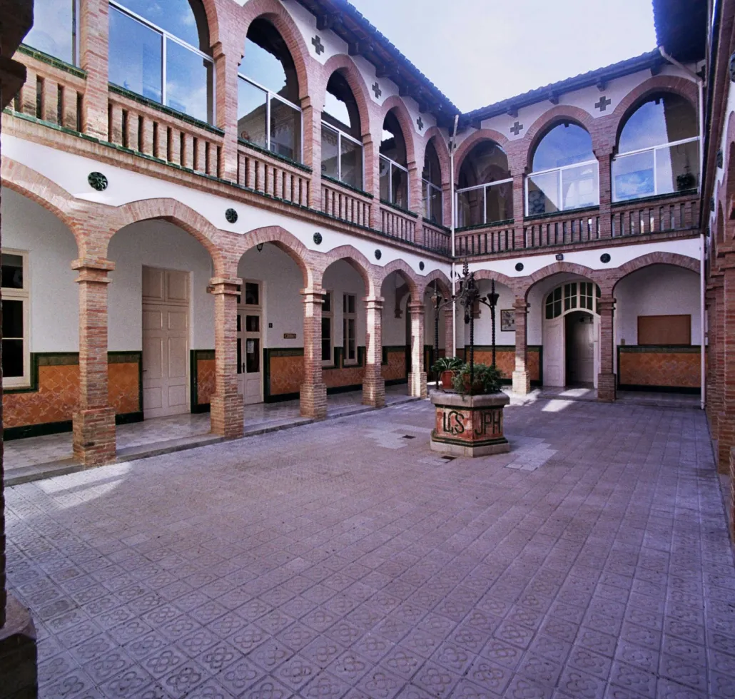 L'Hospital de Sant Antoni