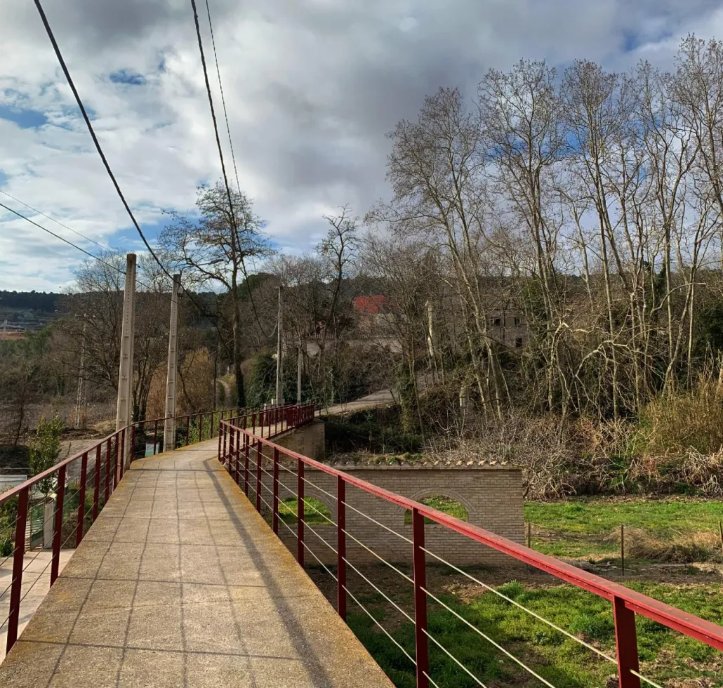 Pont del Barri Mussons