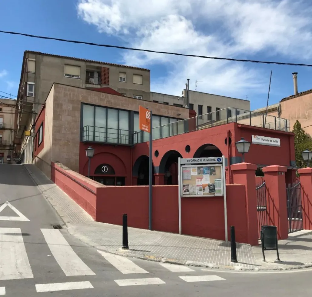 CI Funicular
