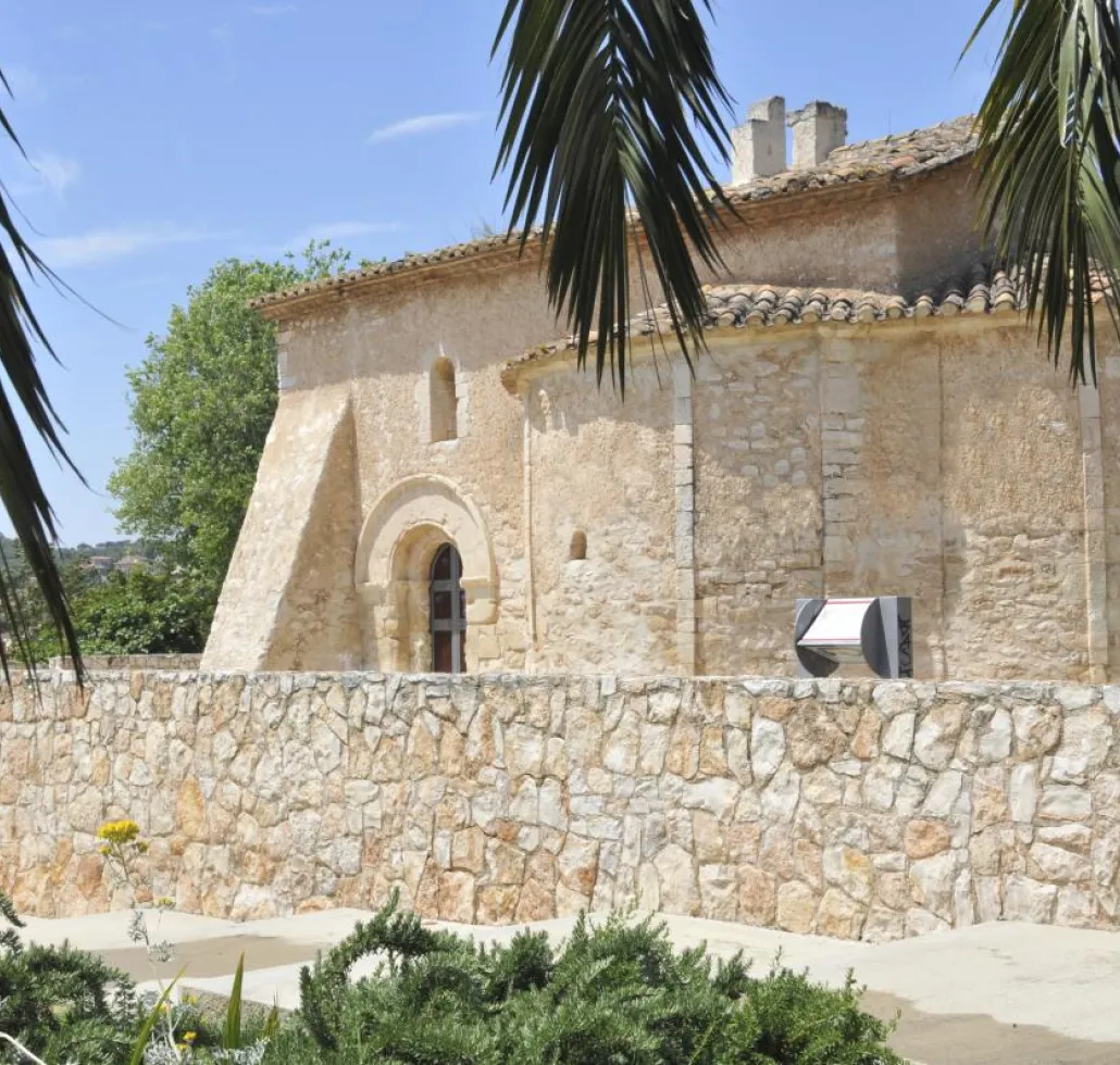 Església de Sant Miquel de Segur de Calafell