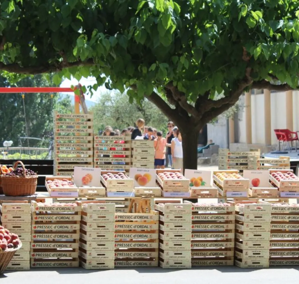 Mercat del Préssec d'Ordal
