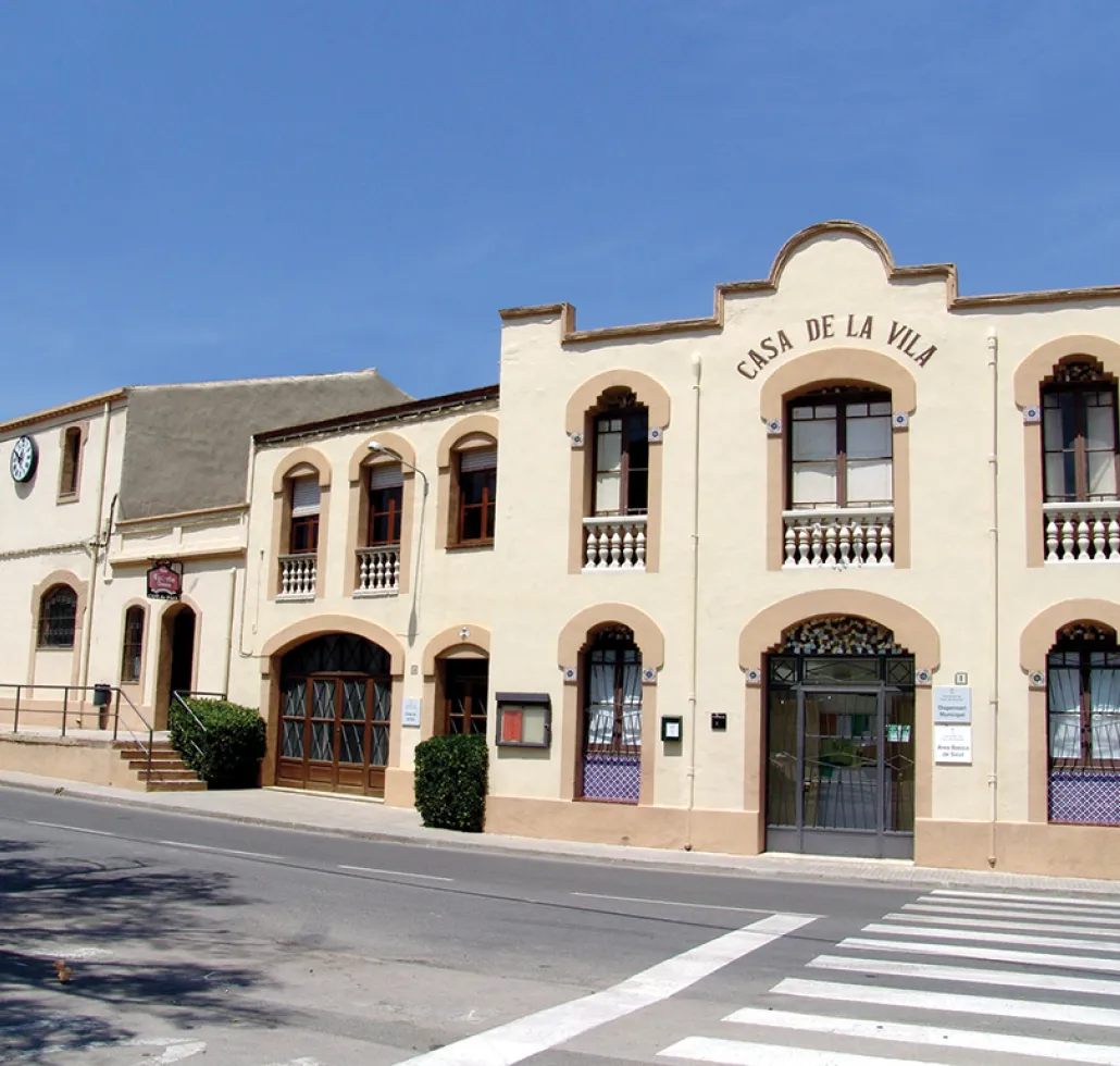 Pacs Town Hall