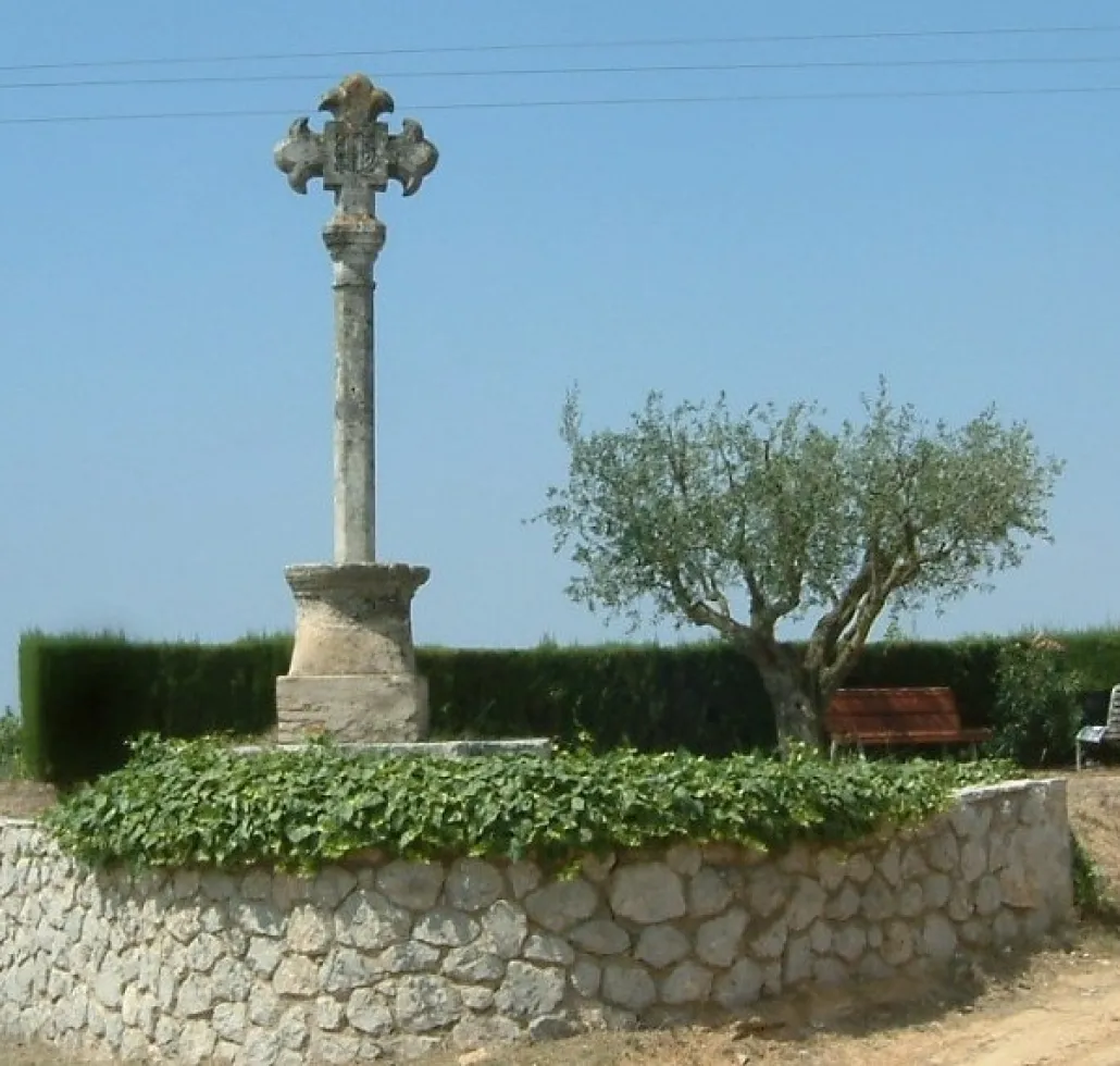 La Creu del Padró