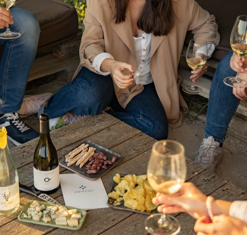 Espai Tast Vins El Cep