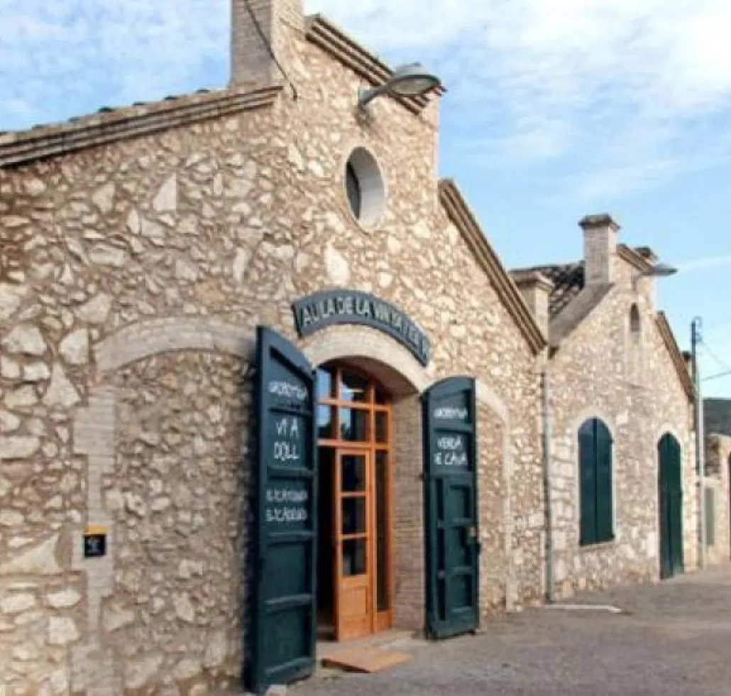Aula de la Vinya i el Vi