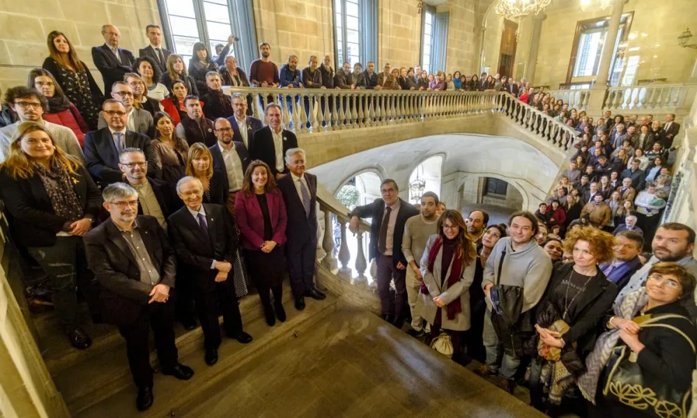 Distingits compromís Biosphere