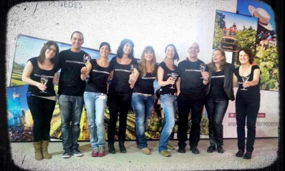 enoturismePENEDÈS al SITC